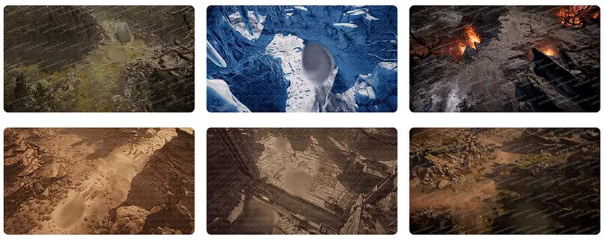 Rzekome zrzuty ekranu z Warhammer 40,000: Dawn of War 4