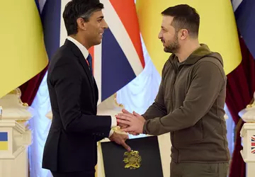 Wielka Brytania przekazuje 20,5 mln USD ...