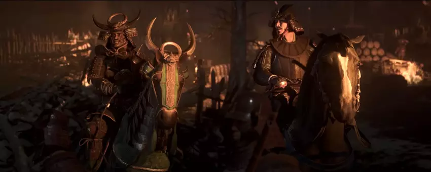 Yasuke bierze udział w podboju rodzinnego miasta Naoe - Iga