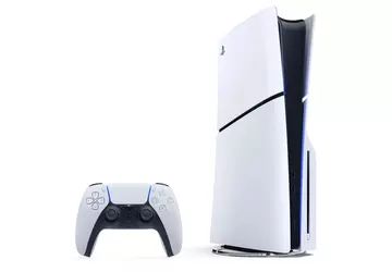 Na plakacie poświęconym 30-letniej historii PlayStation, ...