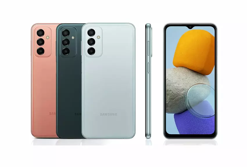 Samsung Galaxy Buddy 2: ekran 120 Hz, układ Snapdragon 750G, potrójny aparat 50 MP i bateria 5000 mAh za 305 USD