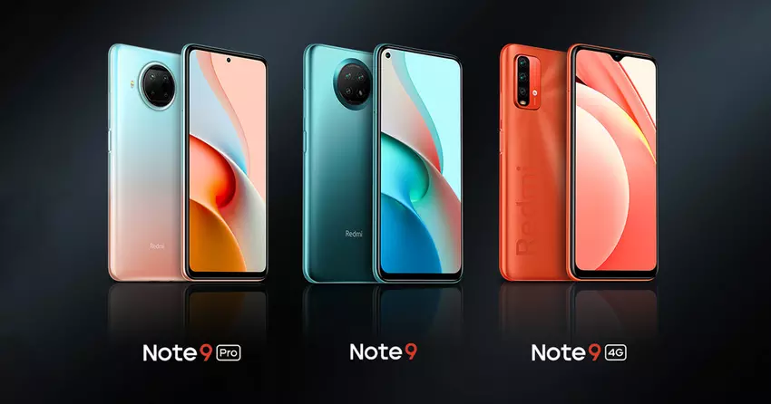 Xiaomi porzuca trzy popularne smartfony Redmi na raz