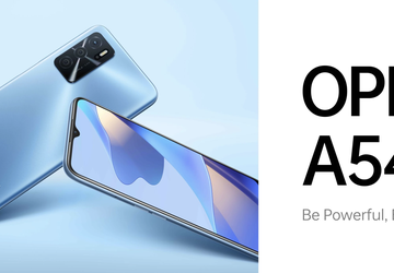 OPPO A54s: 6.52" ekran, MediaTek Helio ...