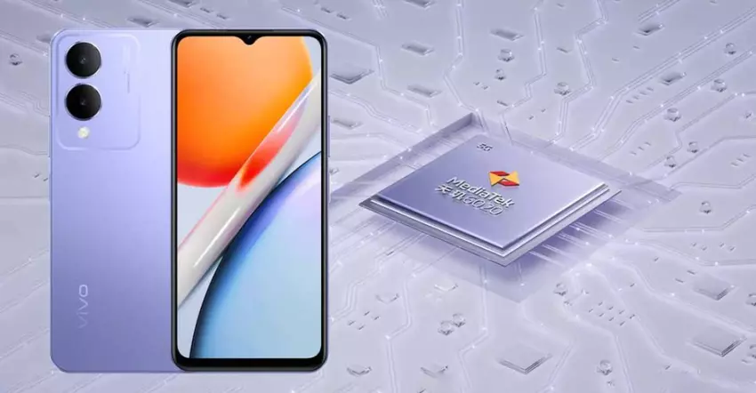 vivo Y36i to budżetowy smartfon za 165 USD z wyświetlaczem Dimensity 6020 i 90 Hz