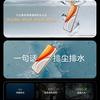 Smartfon Honor X70 panel frontowy miniatura
