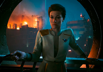 Vee powraca do Knight City, by ...