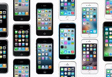 Apple nadal aktualizuje iPhone, który ma ...