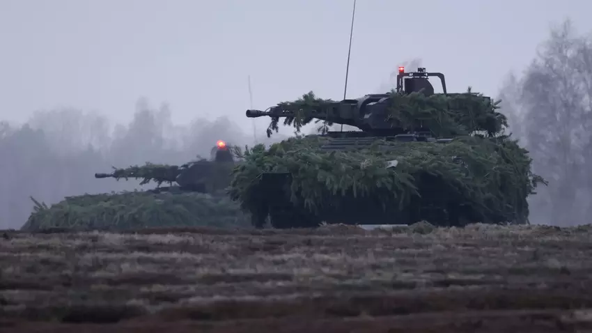 KMW i Rheinmetall otrzymają 1,2 mld USD na produkcję 50 zaawansowanych bojowych wozów piechoty Puma