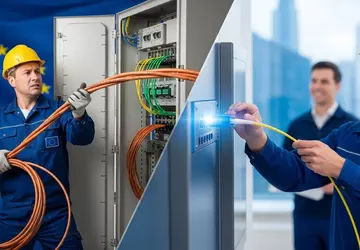 UE może opóźnić wyłączenie miedzianych sieci ...