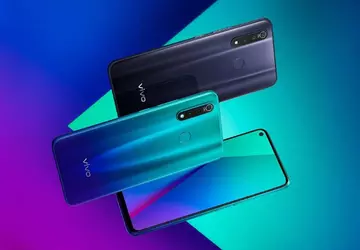 Vivo Z1 Pro: 6.53 ″ „dziurawy” ...