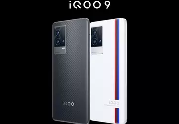 iQOO 9 z chipem Snapdragon 888+, ...