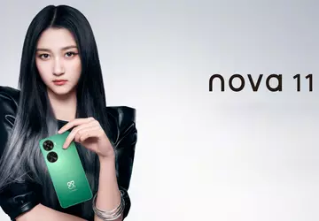 Huawei Nova 11 SE: wyświetlacz OLED ...