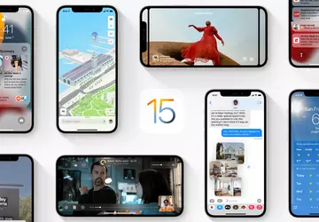 iOS 15, iPadOS 15, watchOS 8 ...