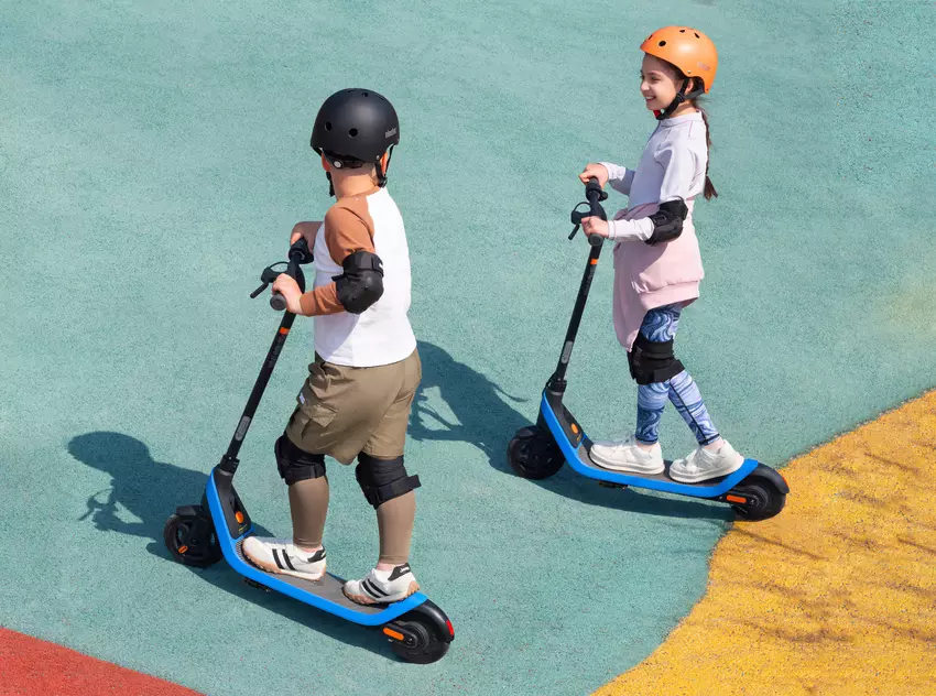 Ninebot C2 Lite: elektryczna hulajnoga dla dzieci o zasięgu 14 kilometrów i cenie 124 dolarów.