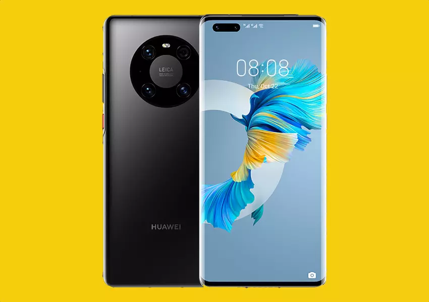 Huawei Mate 40 Pro otrzymał stabilną wersję EMUI 12: co nowego i kiedy czekać na oprogramowanie