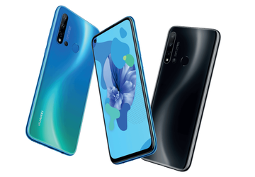 Huawei P20 Lite (2019) dostanie wyświetlacz ...