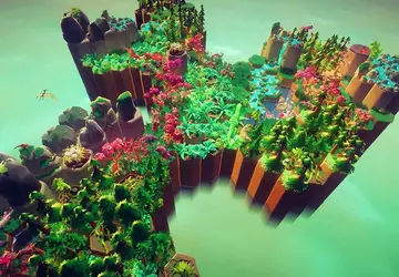 Zbuduj unikalny ekosystem: kolorowa gra logiczna ...