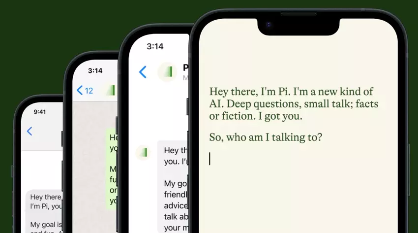 Twórca chatbota Pi prezentuje model językowy Inflection-1