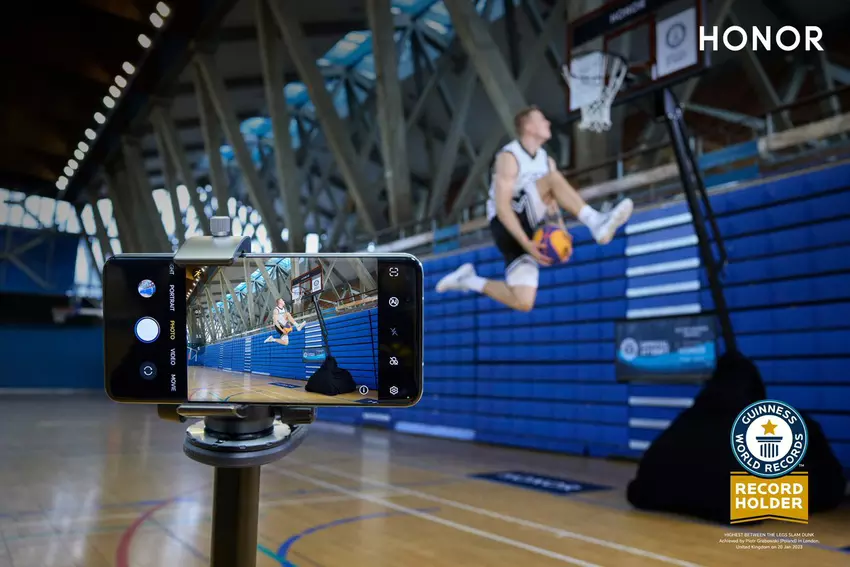 Snapdragon 8 Gen 2, Android 13 i IP68 - specyfikacja Honor Magic 5 Pro ujawniona.