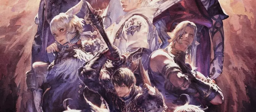 Strimmer grał w Final Fantasy XIV za pomocą kontrolera książki