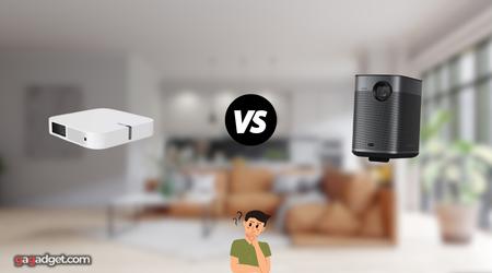 XGIMI Elfin vs XGIMI Halo Plus: Porównanie