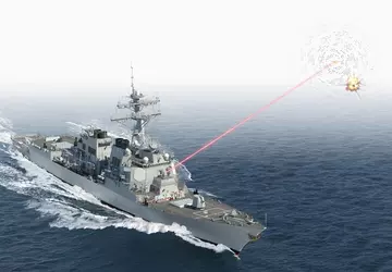 General Atomics, Leidos Dynetics i pięć ...