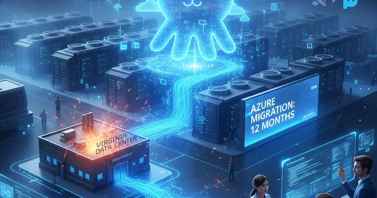 GitHub przechodzi na Azure: masowa migracja ...