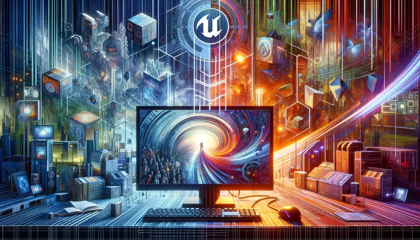 Unreal Engine 5 wkracza do Valorant: nowe możliwości i wyzwania