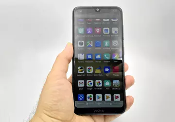 Przegląd smartphonu Neffos X20 Pro: zbawiciel ...