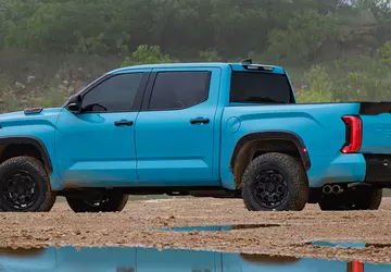 Toyota Tundra 2026 stała się bardziej ...