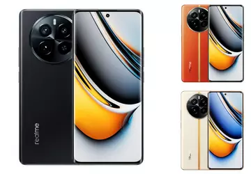 Zakrzywiony wyświetlacz, potrójny aparat i trzy ...