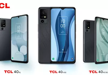 TCL 40 X - seria budżetowych ...