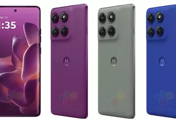 Motorola Edge 60 Pro pojawiła się ...