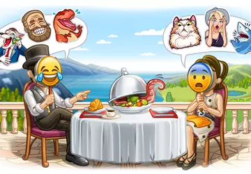 W aplikacji Telegram można teraz wyszukiwać ...