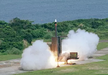 Tajwan opracował dwie zmodernizowane wersje systemu ...