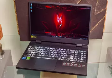 Recenzja Acer Nitro 5 AN515-58: niedrogi ...