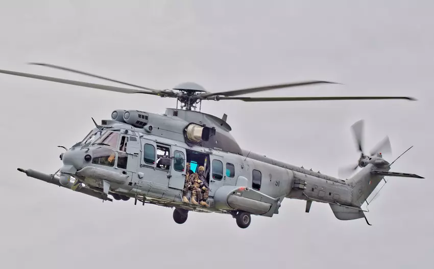 ZEA zmieniają zdanie co do zakupu śmigłowców Airbus H225M Caracal i anulują kontrakt wart 880 mln USD