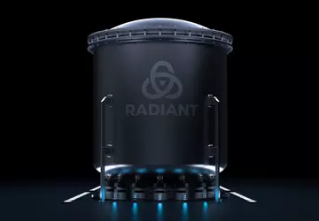 Kalifornijska firma Radiant proponuje zastąpienie generatorów ...