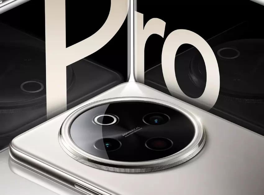 vivo Y300 Pro 5G z ekranem OLED, baterią 6 500 mAh i ładowaniem 80 W zadebiutuje 5 września