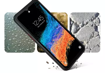 Samsung Galaxy XCover 6 Pro z ...