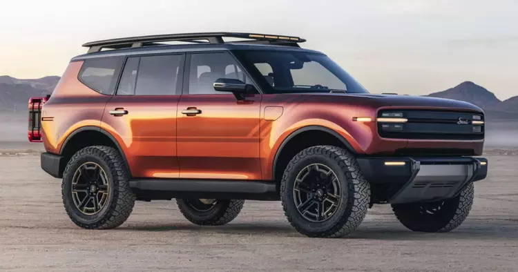 Scout Motors zachowała dźwięki „prawdziwych amerykańskich ...