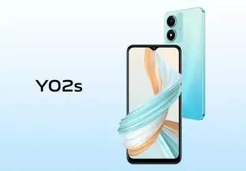 Prezentowany budżetowy smartfon Vivo Y02s z ...