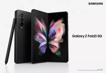 Samsung Galaxy Z Fold 3 - ...
