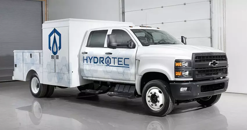 GM kończy prace nad systemami wodorowymi i koncentruje się na elektrycznych pojazdach akumulatorowych