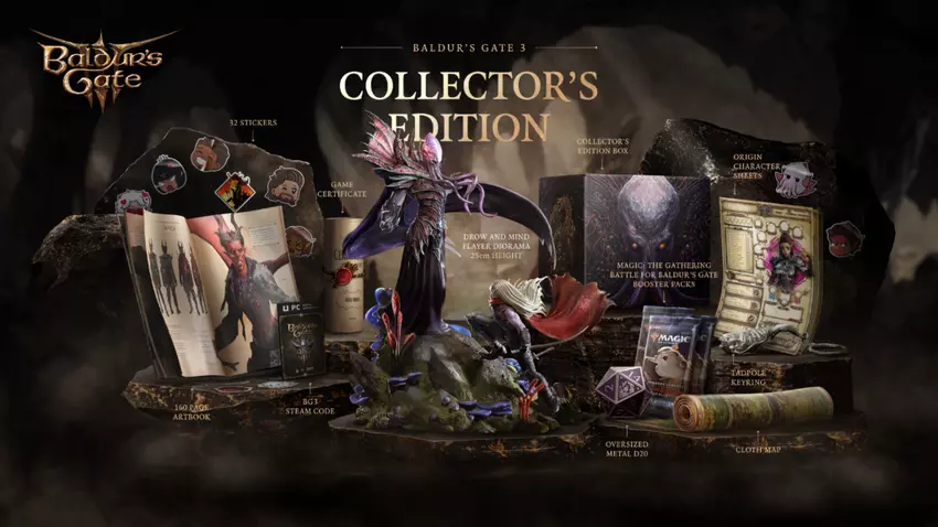 Baldr's Gate III ukaże się na PC w sierpniu 2023 roku