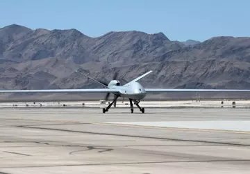 Brytyjskie Królewskie Siły Powietrzne otrzymały pierwszego ...