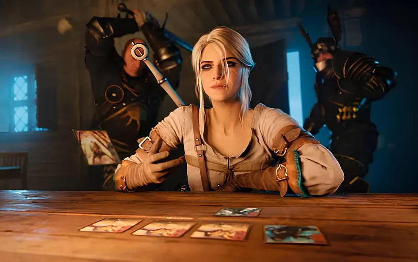 Gwint może powrócić do Wiedźmina 4: CD Projekt nie planuje porzucić popularnej gry karcianej