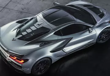 Chevrolet stworzył najsilniejszego Corvetta: 1268 KM ...