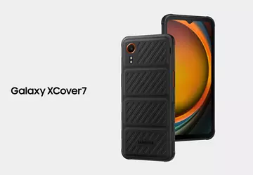 Samsung zaprezentował Galaxy XCover 7: smartfon ...