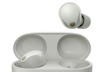 Oto jak będą wyglądać Sony WF-1000XM5: ...